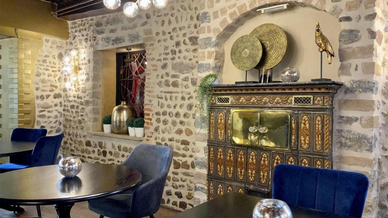 Villa Pona Digoin Eksteriør billede