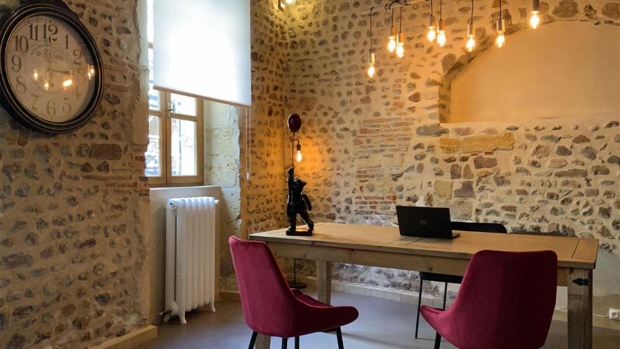Villa Pona Digoin Eksteriør billede