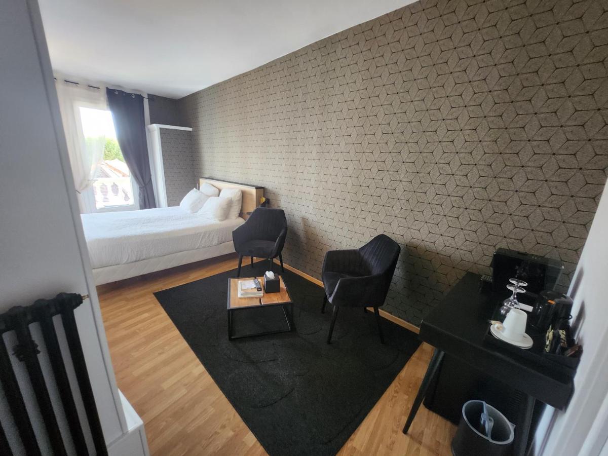 Villa Pona Digoin Eksteriør billede