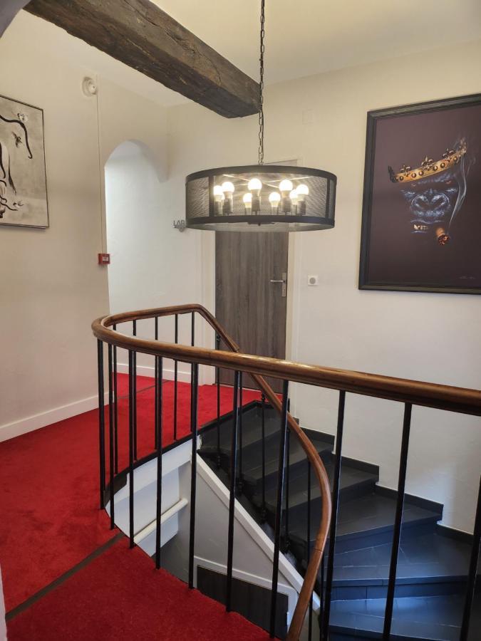 Villa Pona Digoin Eksteriør billede