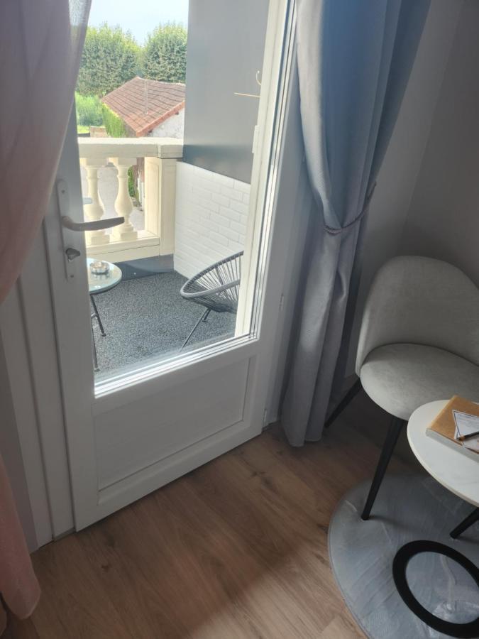 Villa Pona Digoin Eksteriør billede