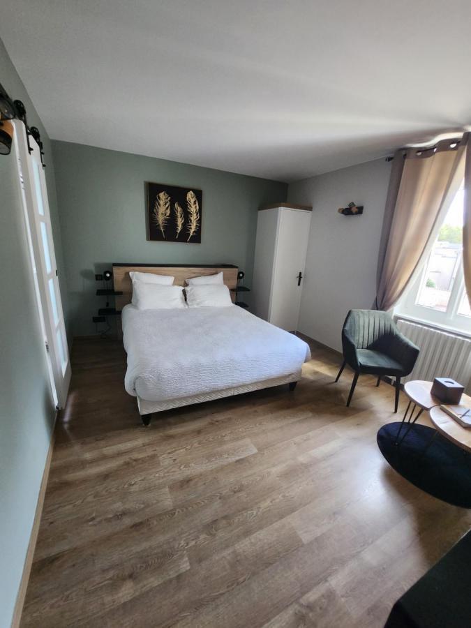 Villa Pona Digoin Eksteriør billede